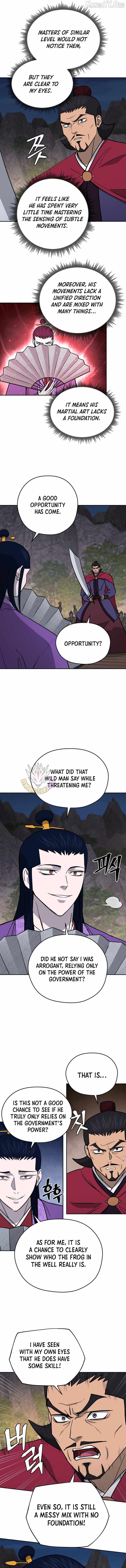 Gwanjeon - Lee Kang-jin Chapter 231 — Page 6