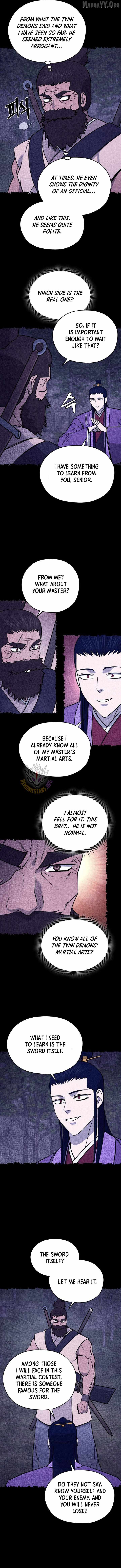 Gwanjeon - Lee Kang-jin Chapter 232 — Page 4
