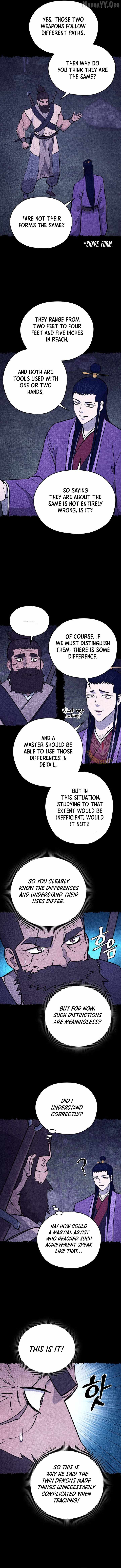 Gwanjeon - Lee Kang-jin Chapter 232 — Page 6