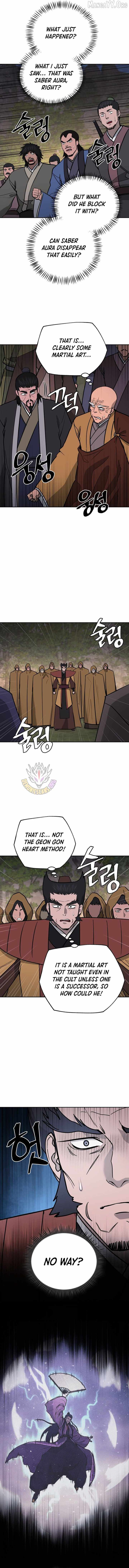 Gwanjeon - Lee Kang-jin Chapter 232 — Page 10