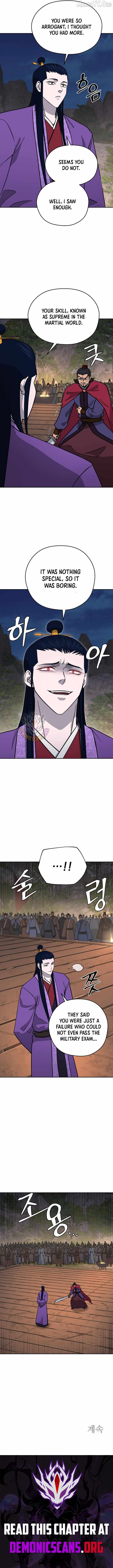Gwanjeon - Lee Kang-jin Chapter 232 — Page 12