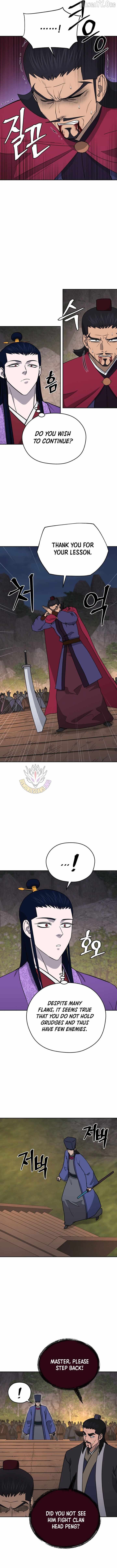Gwanjeon - Lee Kang-jin Chapter 233 — Page 2