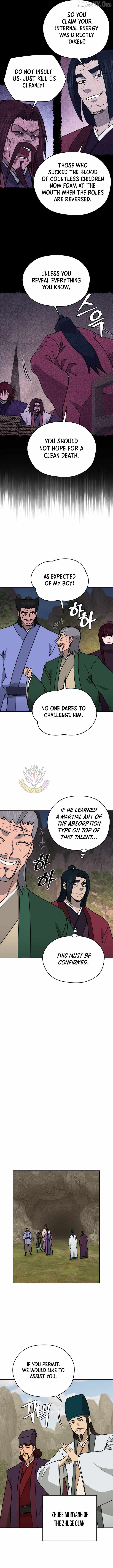 Gwanjeon - Lee Kang-jin Chapter 233 — Page 6