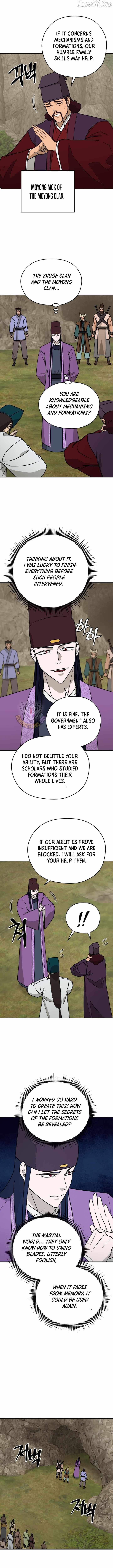 Gwanjeon - Lee Kang-jin Chapter 233 — Page 7