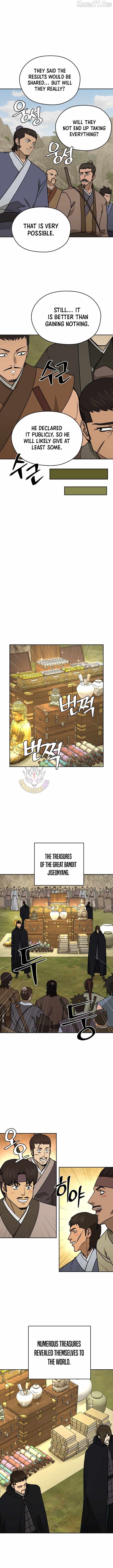 Gwanjeon - Lee Kang-jin Chapter 233 — Page 8