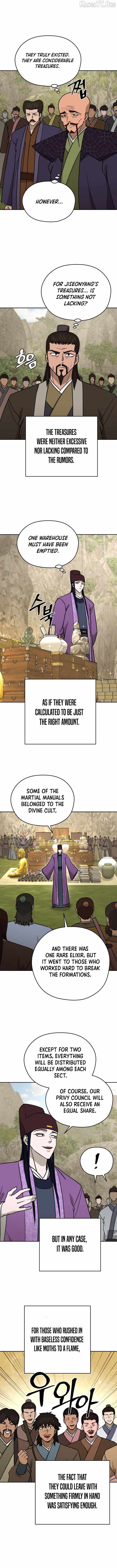 Gwanjeon - Lee Kang-jin Chapter 233 — Page 9