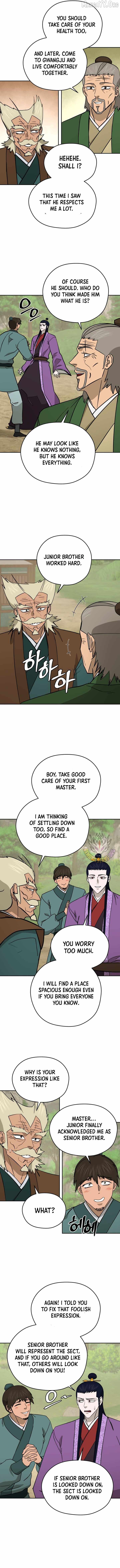 Gwanjeon - Lee Kang-jin Chapter 234 — Page 2