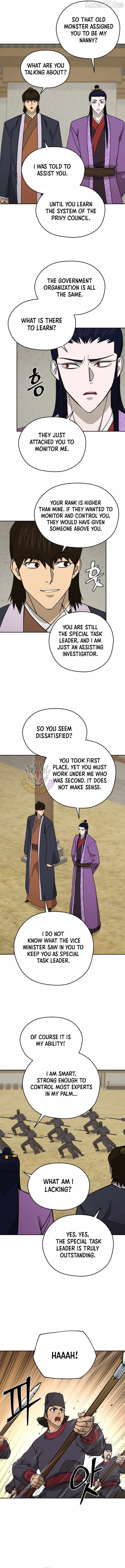Gwanjeon - Lee Kang-jin Chapter 234 — Page 8