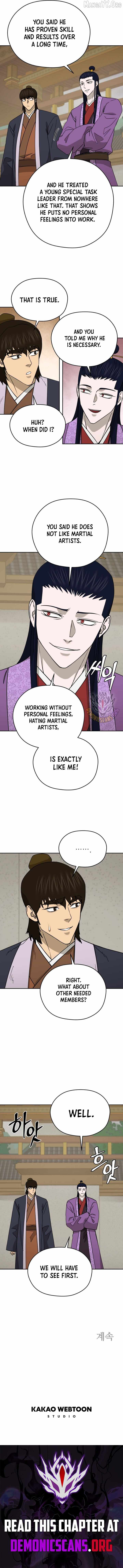 Gwanjeon - Lee Kang-jin Chapter 234 — Page 11