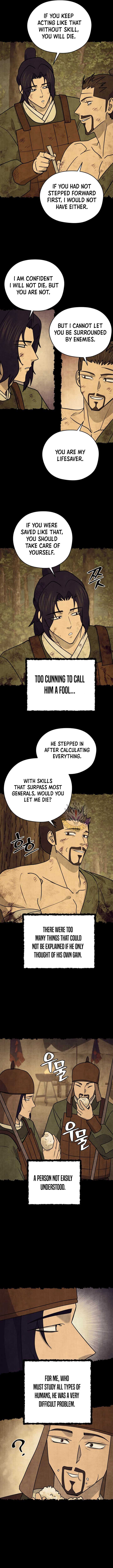 Gwanjeon - Lee Kang-jin Chapter 235 — Page 9