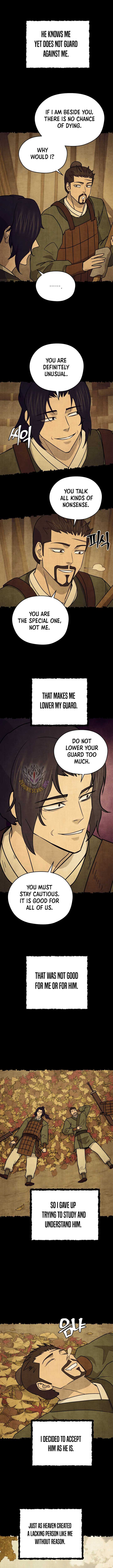 Gwanjeon - Lee Kang-jin Chapter 235 — Page 11