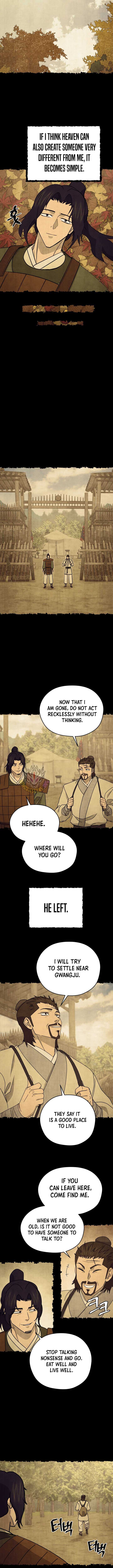 Gwanjeon - Lee Kang-jin Chapter 235 — Page 12