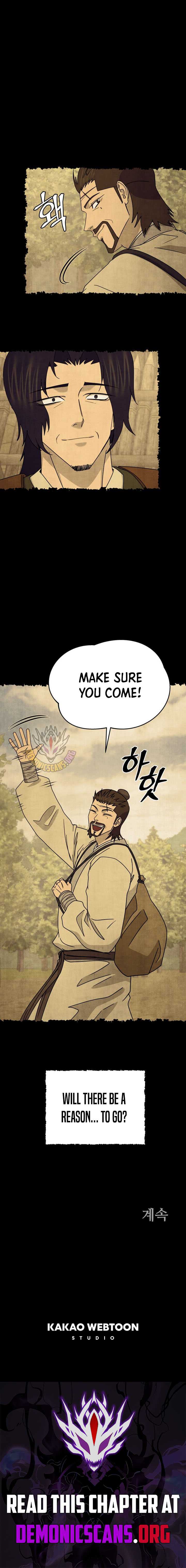Gwanjeon - Lee Kang-jin Chapter 235 — Page 13