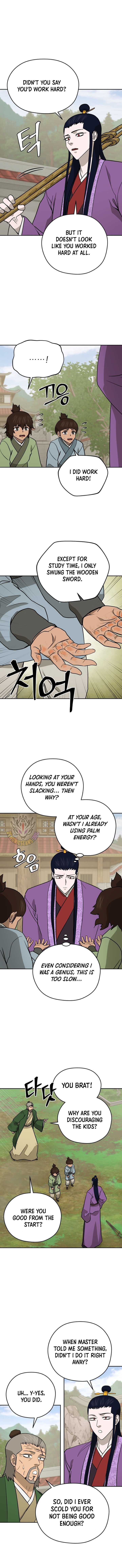 Gwanjeon - Lee Kang-jin Chapter 236 — Page 6