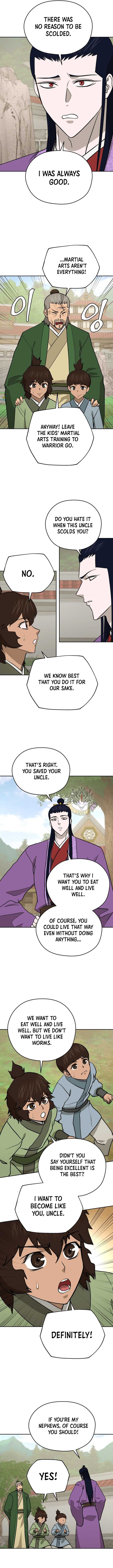 Gwanjeon - Lee Kang-jin Chapter 236 — Page 7
