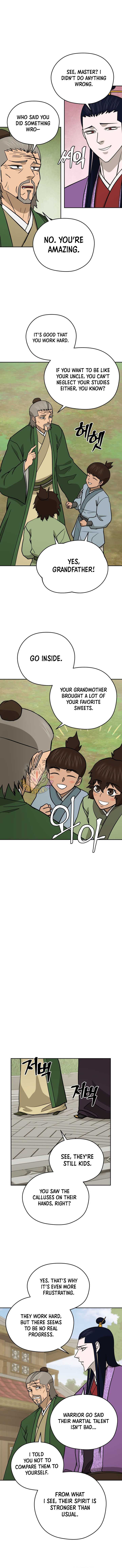 Gwanjeon - Lee Kang-jin Chapter 236 — Page 8