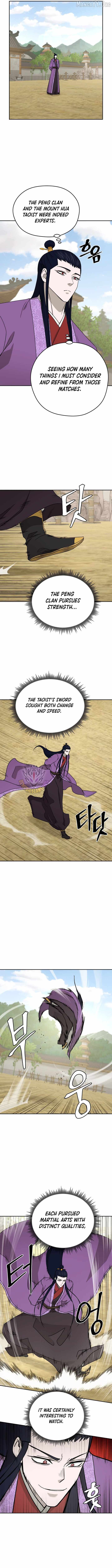 Gwanjeon - Lee Kang-jin Chapter 237 — Page 4