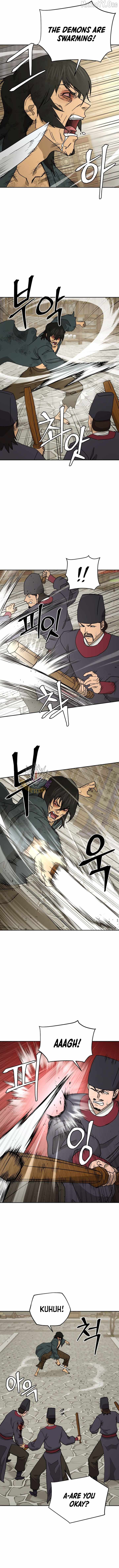 Gwanjeon - Lee Kang-jin Chapter 237 — Page 11