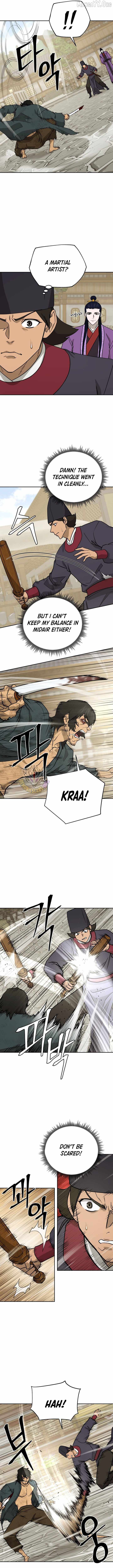 Gwanjeon - Lee Kang-jin Chapter 238 — Page 2