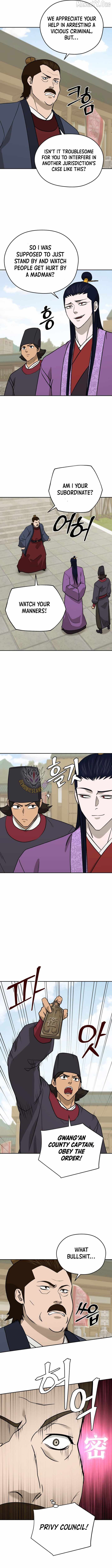 Gwanjeon - Lee Kang-jin Chapter 238 — Page 6