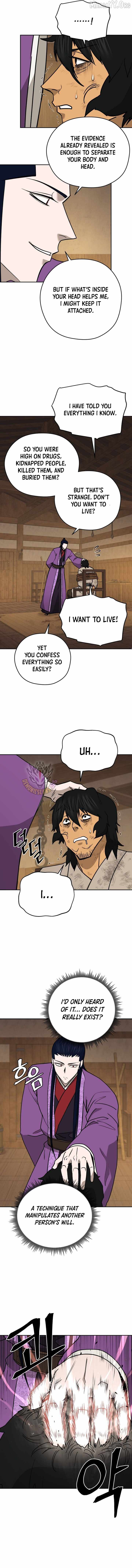 Gwanjeon - Lee Kang-jin Chapter 239 — Page 2