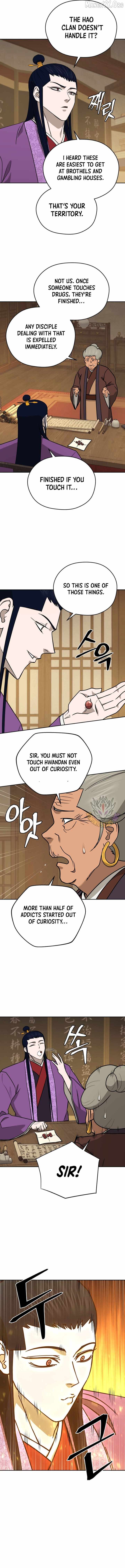 Gwanjeon - Lee Kang-jin Chapter 239 — Page 5