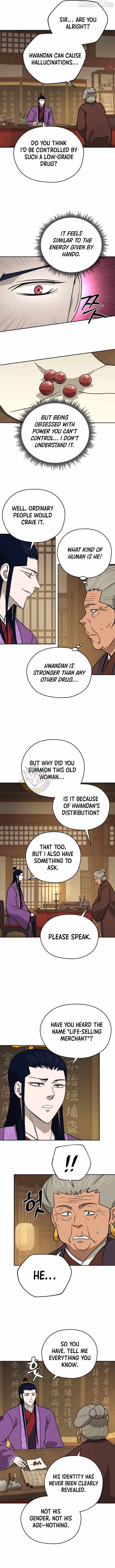 Gwanjeon - Lee Kang-jin Chapter 239 — Page 7