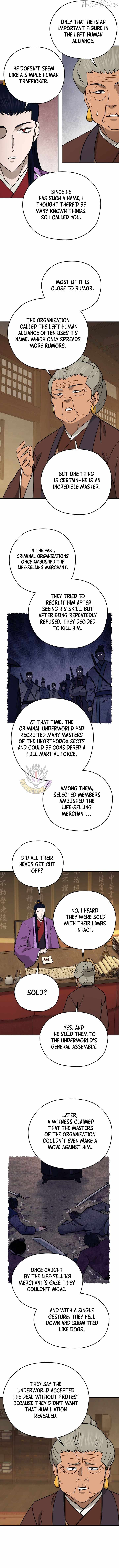 Gwanjeon - Lee Kang-jin Chapter 239 — Page 8
