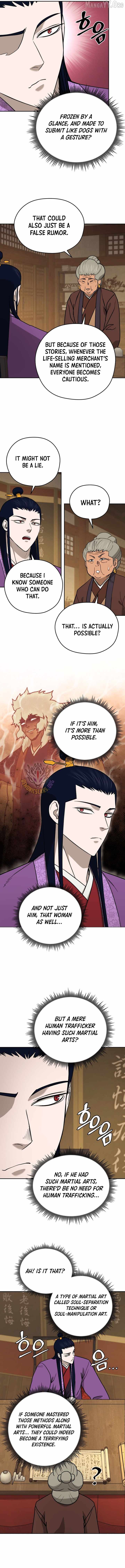 Gwanjeon - Lee Kang-jin Chapter 239 — Page 9