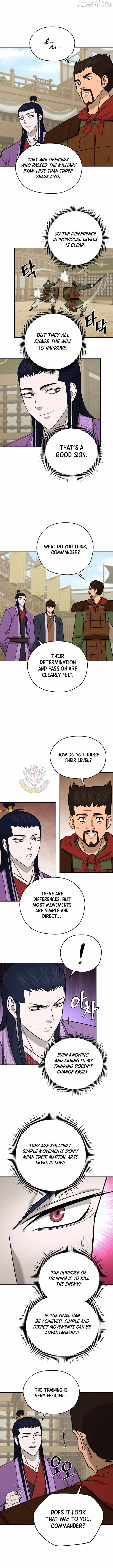 Gwanjeon - Lee Kang-jin Chapter 240 — Page 5