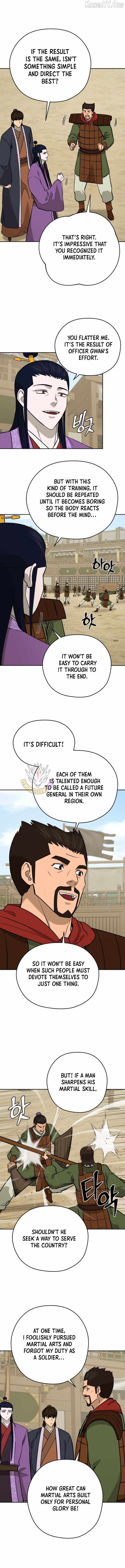 Gwanjeon - Lee Kang-jin Chapter 240 — Page 6