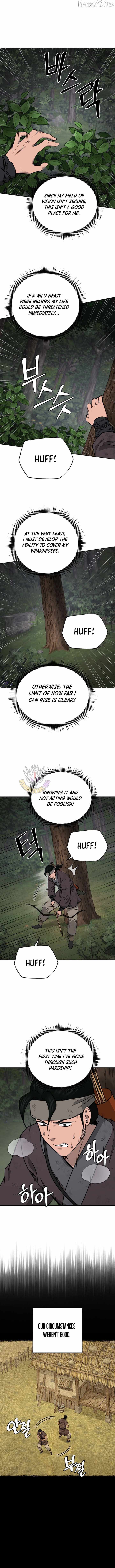 Gwanjeon - Lee Kang-jin Chapter 240 — Page 8