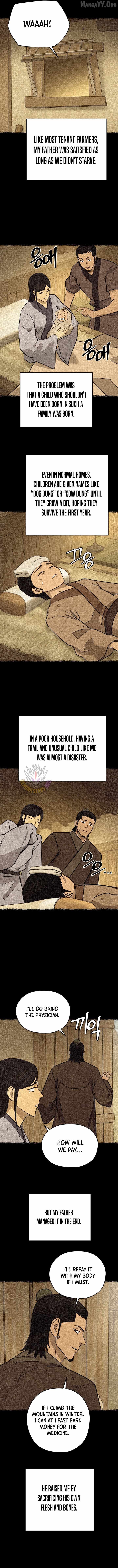 Gwanjeon - Lee Kang-jin Chapter 240 — Page 9