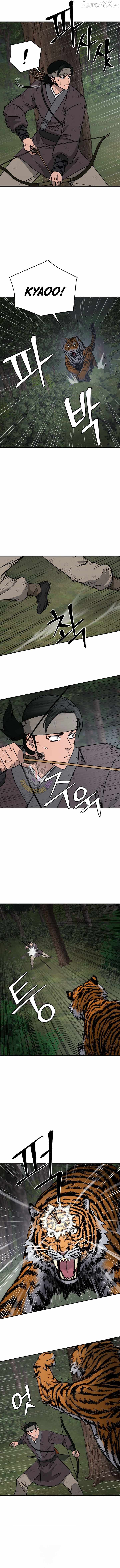 Gwanjeon - Lee Kang-jin Chapter 240 — Page 11