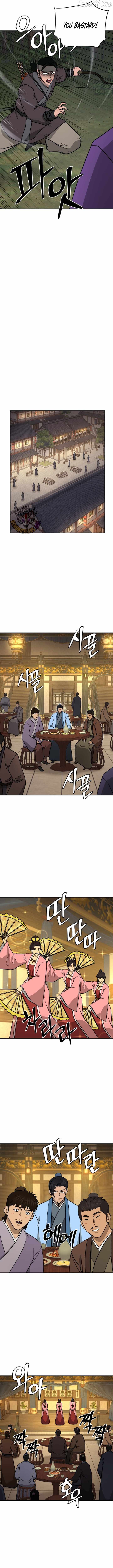 Gwanjeon - Lee Kang-jin Chapter 241 — Page 7