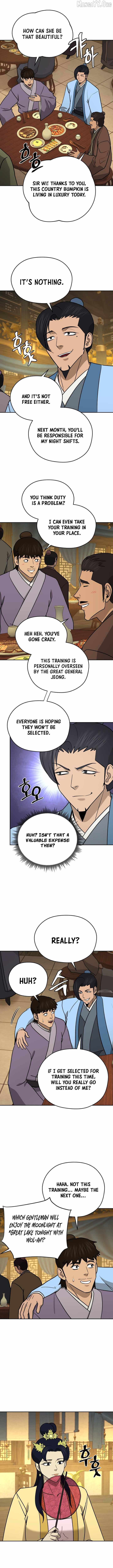 Gwanjeon - Lee Kang-jin Chapter 241 — Page 8
