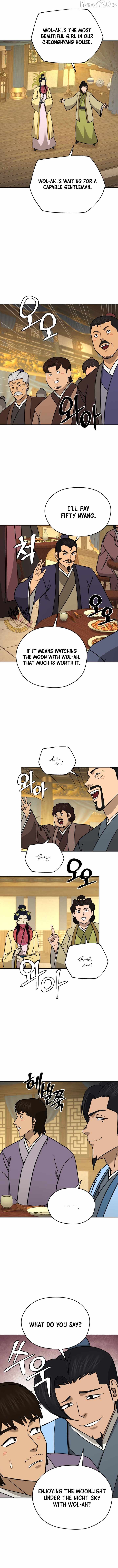 Gwanjeon - Lee Kang-jin Chapter 241 — Page 9