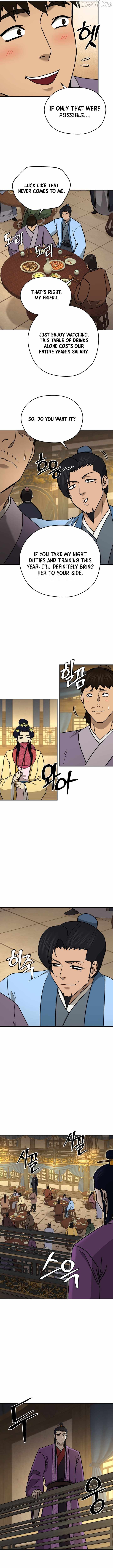 Gwanjeon - Lee Kang-jin Chapter 241 — Page 10