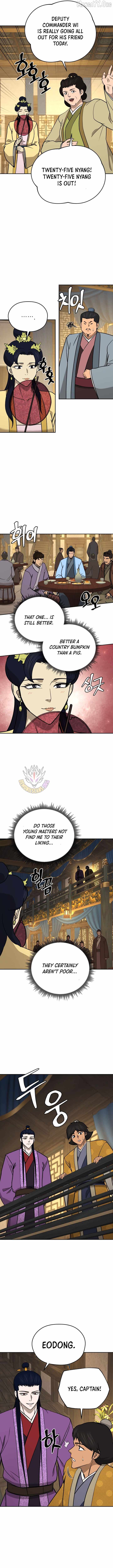 Gwanjeon - Lee Kang-jin Chapter 242 — Page 2