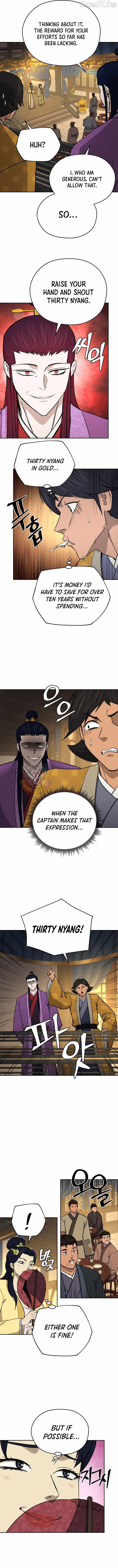 Gwanjeon - Lee Kang-jin Chapter 242 — Page 3