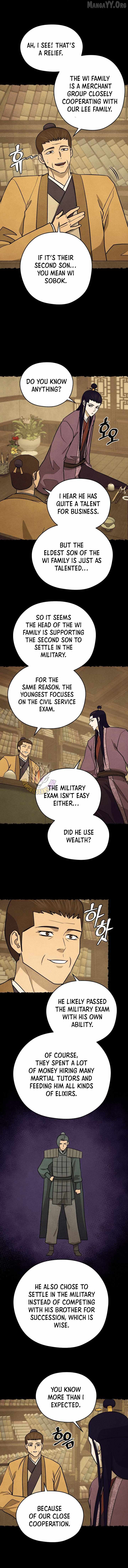 Gwanjeon - Lee Kang-jin Chapter 242 — Page 6