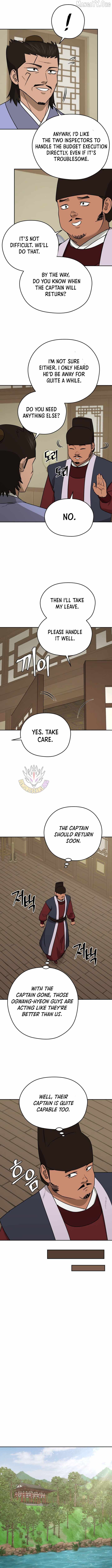 Gwanjeon - Lee Kang-jin Chapter 243 — Page 5