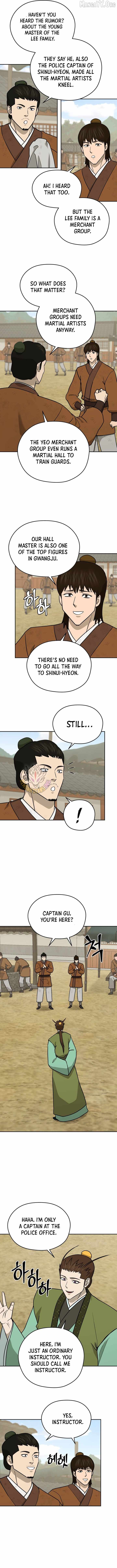 Gwanjeon - Lee Kang-jin Chapter 243 — Page 10