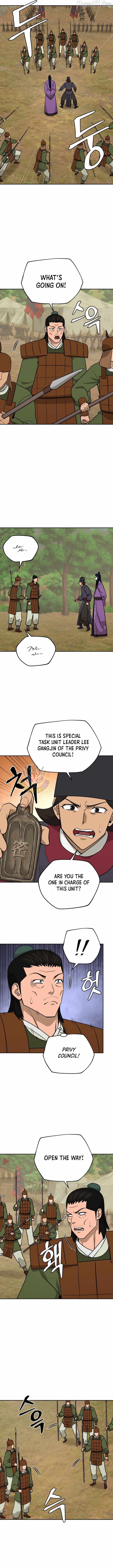 Gwanjeon - Lee Kang-jin Chapter 244 — Page 4