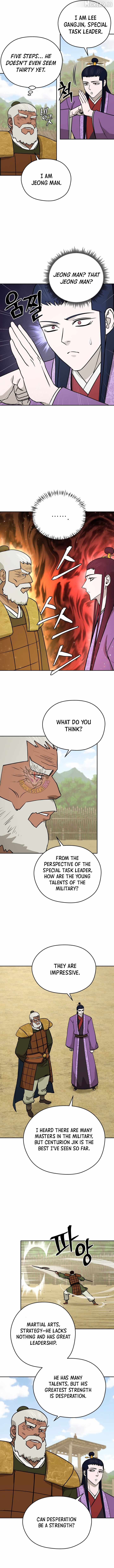 Gwanjeon - Lee Kang-jin Chapter 245 — Page 3