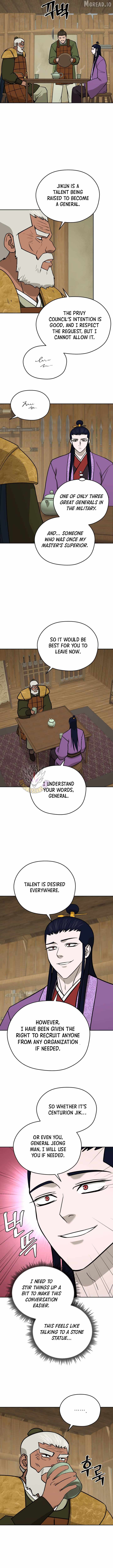 Gwanjeon - Lee Kang-jin Chapter 245 — Page 5