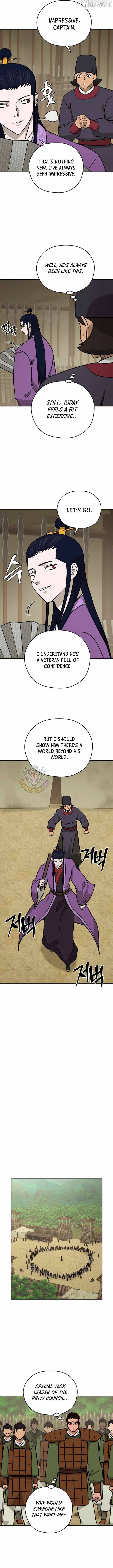 Gwanjeon - Lee Kang-jin Chapter 245 — Page 8