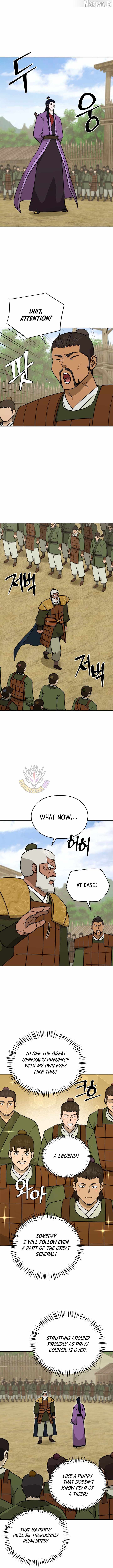 Gwanjeon - Lee Kang-jin Chapter 245 — Page 9