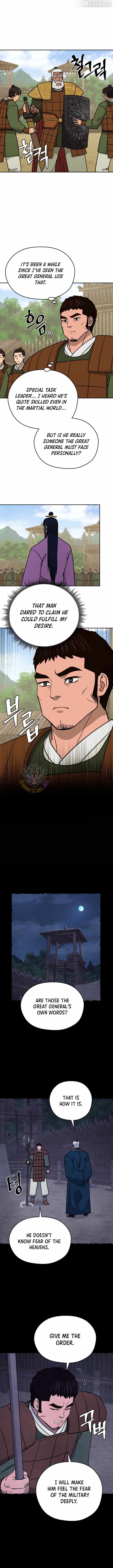 Gwanjeon - Lee Kang-jin Chapter 245 — Page 10
