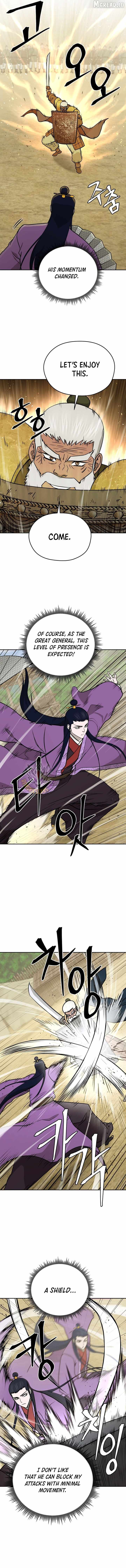 Gwanjeon - Lee Kang-jin Chapter 246 — Page 3